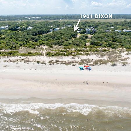 44 Dune House - 1901 Dixon Lane Villa St. Simons Island Exterior photo