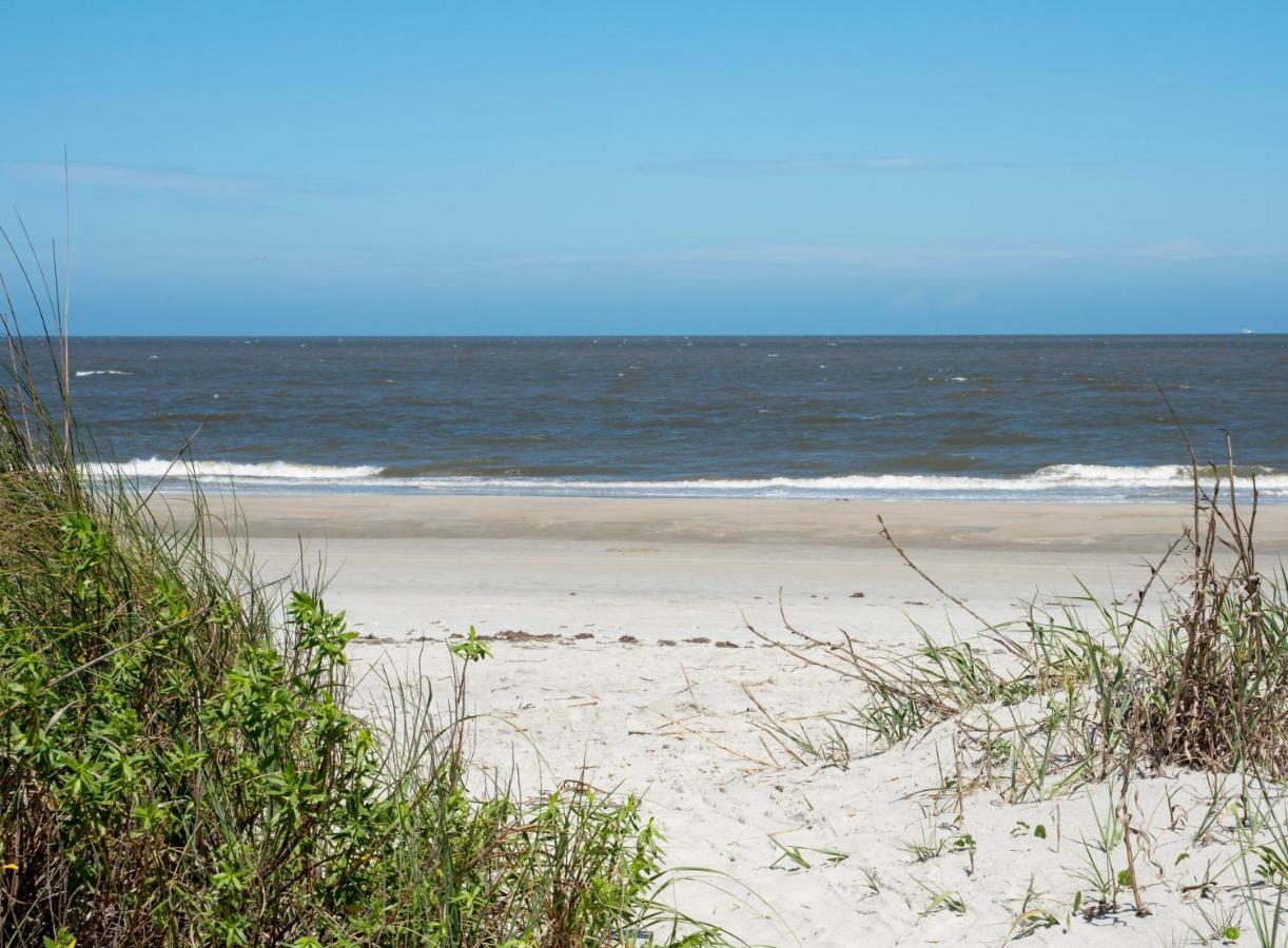 44 Dune House - 1901 Dixon Lane Villa St. Simons Island Exterior photo