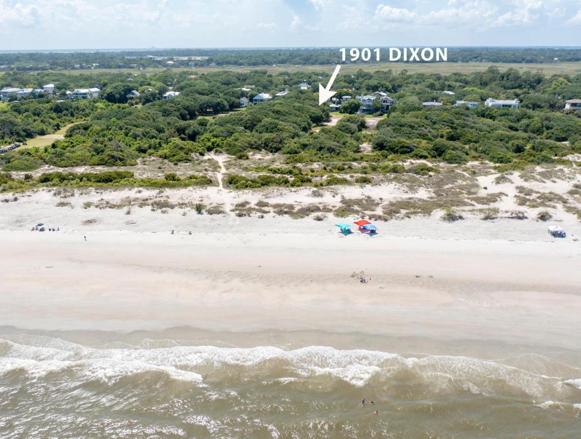 44 Dune House - 1901 Dixon Lane Villa St. Simons Island Exterior photo