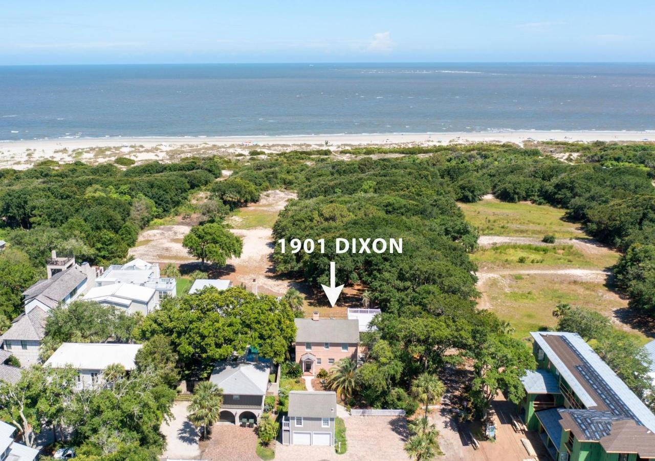 44 Dune House - 1901 Dixon Lane Villa St. Simons Island Exterior photo